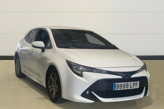 TOYOTA COROLLA 1.8 HYBRID ACTIVE TECH E-CVT 122 5P