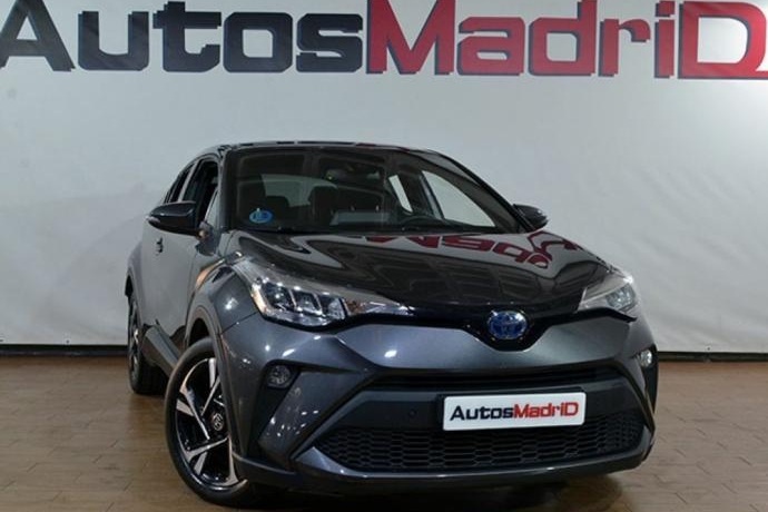 TOYOTA C-HR 2.0 180H Advance