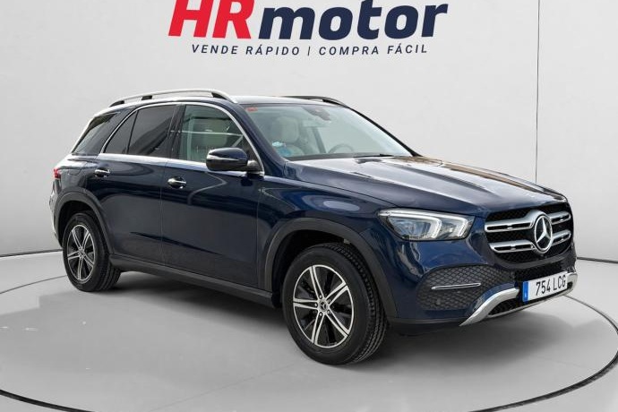 MERCEDES-BENZ GL 300 d 4Matic 180 kW (245 CV)