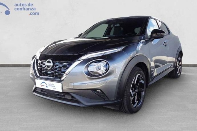 NISSAN JUKE HYBRID NCONECTA