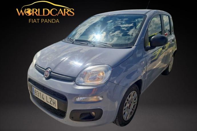 FIAT PANDA iii 1.0 mild hybrid 4x2