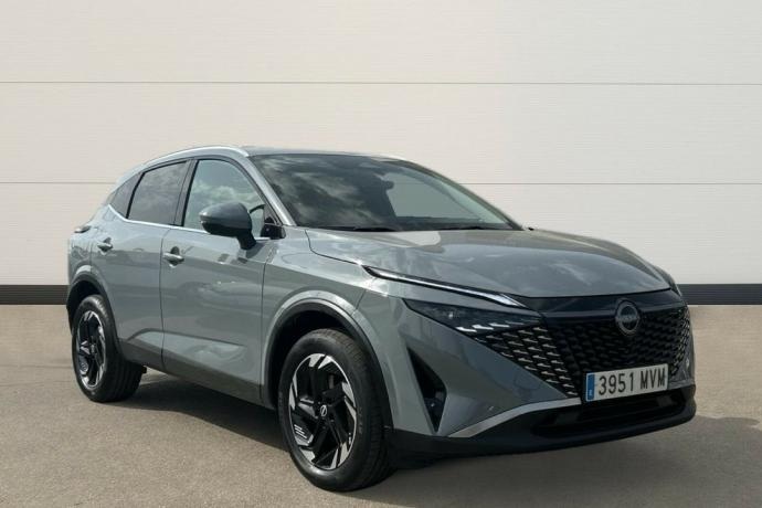 NISSAN QASHQAI 1.3 DIG-T MHEV 103KW N-CONNECTA 140 5P