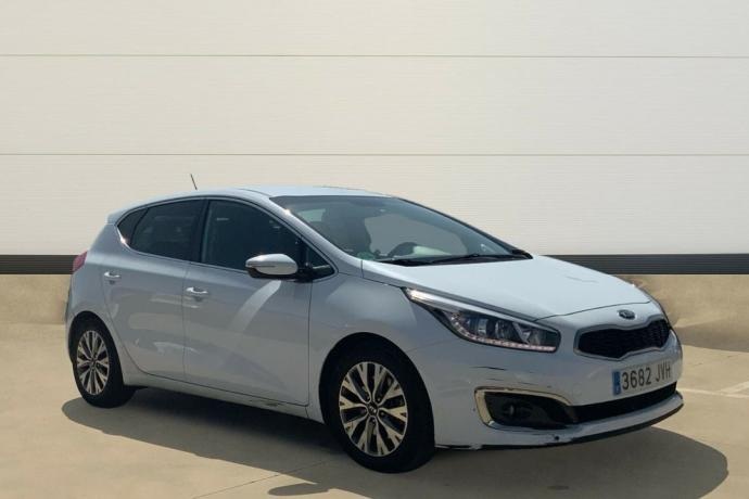 KIA CEE´D 1.0 T-GDI 100HP UEFA EURO2016 ECO-DYNAM 100 5P