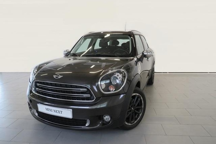 MINI COUNTRYMAN Cooper D 82 kW (112 CV)
