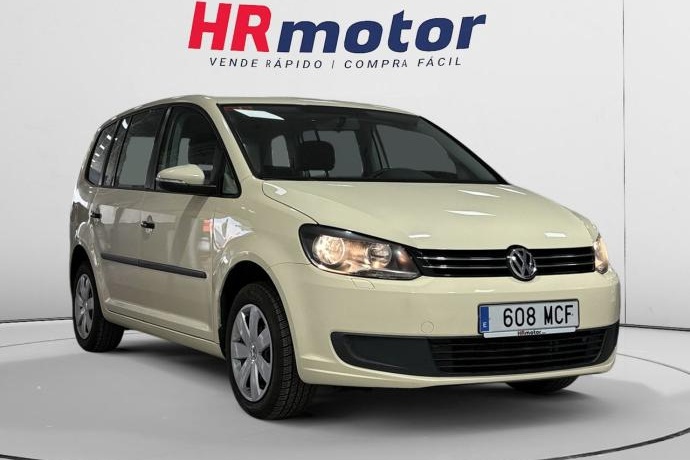 VOLKSWAGEN TOURAN ADVANCE BMT