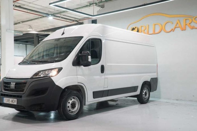 FIAT DUCATO 35 L2H2 MULTIJET (103KW)