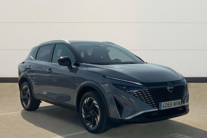NISSAN QASHQAI 1.3 DIG-T MHEV 103KW N-CONNECTA 140 5P