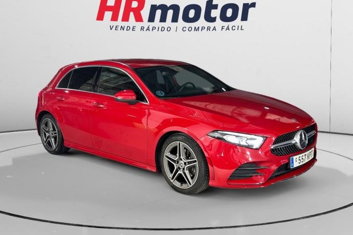 MERCEDES-BENZ A 180 d 85 kW (116 CV)