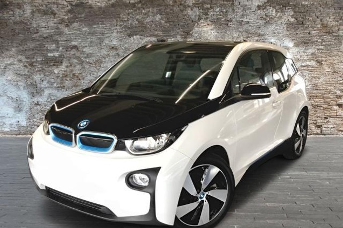 BMW i3 i3