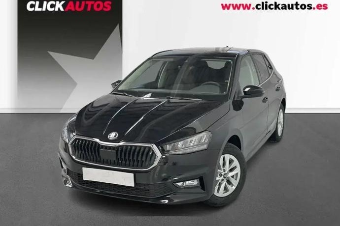SKODA FABIA 1.0 TSI 95CV Selection