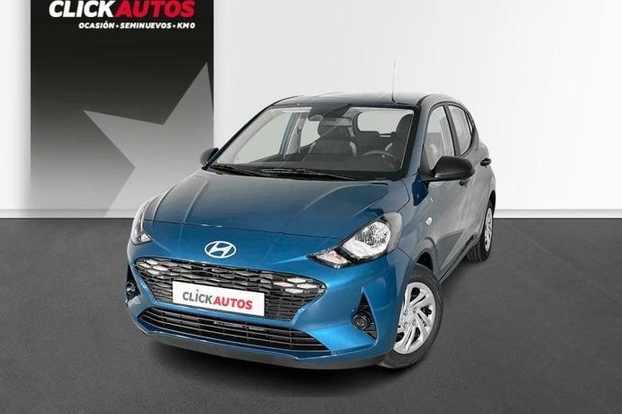HYUNDAI i10 1.0 MPI 63CV Essence Connect