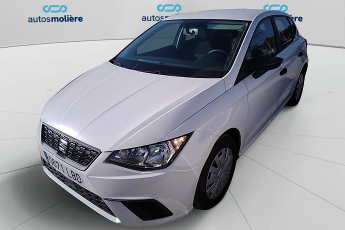 SEAT IBIZA 1.0 MPI Reference Plus 59 kW (80 CV)