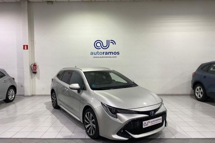 TOYOTA COROLLA 1.8 125H STYLE ECVT TOURING SPORT