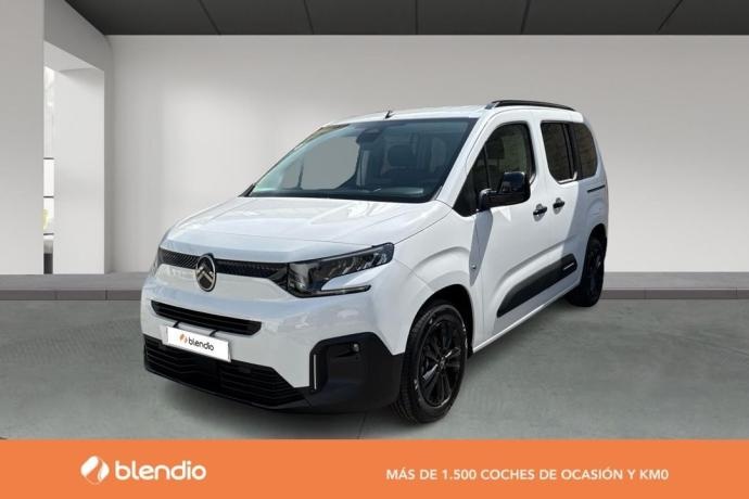 CITROEN BERLINGO 1.5 BLUEHDI 75KW TALLA M PLUS 102 4P