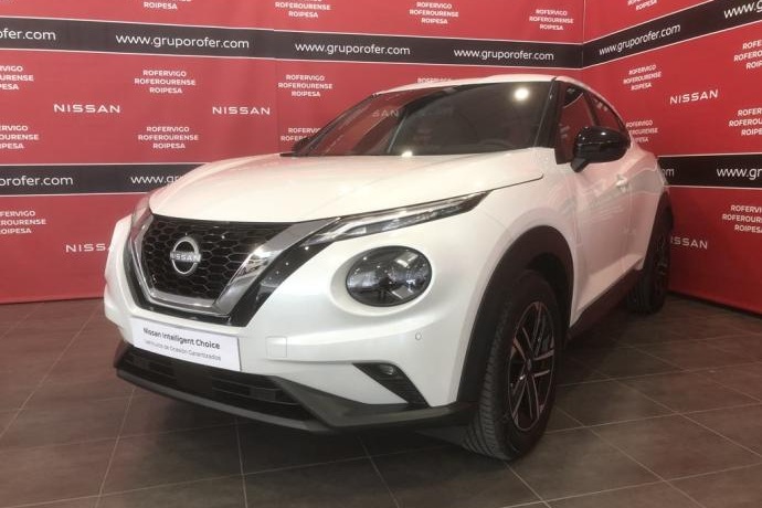 NISSAN JUKE N-Connecta 2024