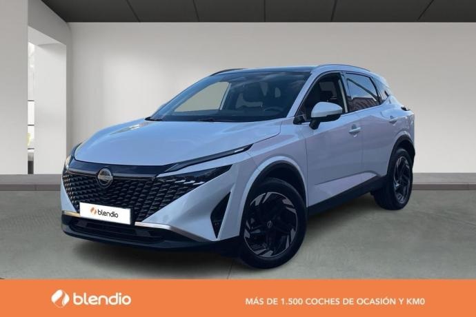 NISSAN QASHQAI 1.3 DIG-T MHEV 103KW N-CONNECTA 140 5P