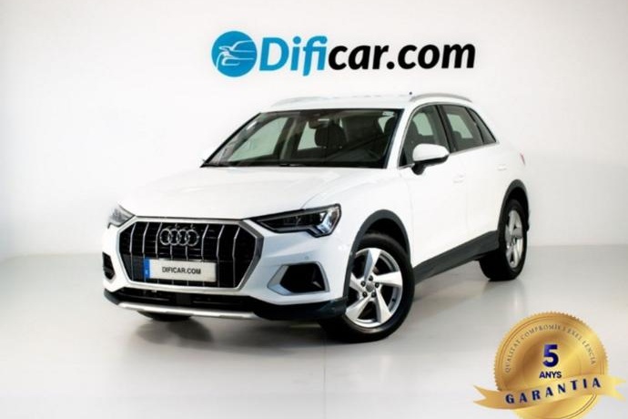 AUDI Q3 Q3 35 TFSI ADVANCED 1.5 TFSI 150CV AT7 E6DT