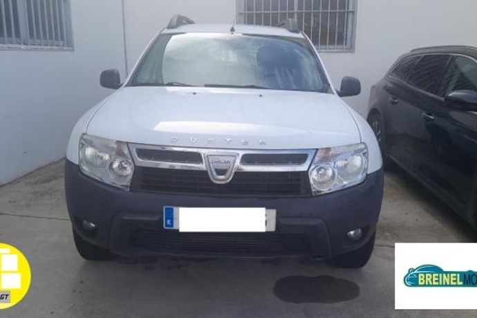 DACIA DUSTER 1.5 dCi 110 CV 4x2 Ambiance