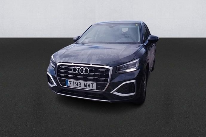 AUDI Q2 Advanced 30 TDI 85kW (116CV)