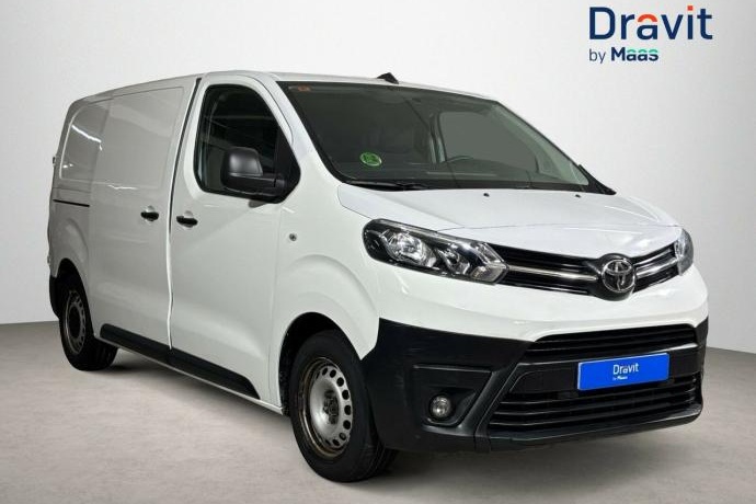 TOYOTA PROACE FURGON 1.5D 100 MWB GX PLUS 4P