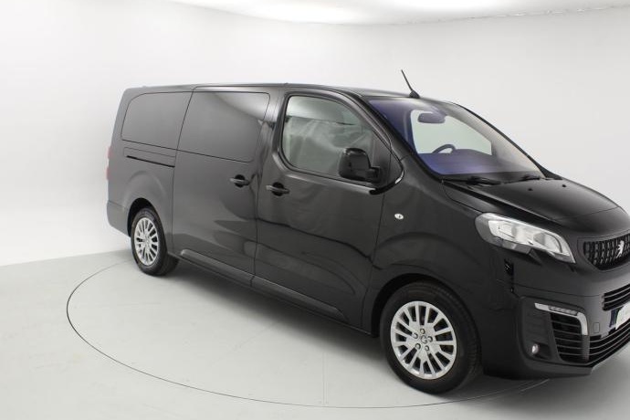 PEUGEOT TRAVELLER Business BlueHDi 120 S&S 6 Vel MAN Long