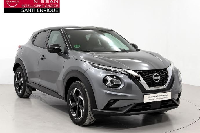 NISSAN JUKE DIG-T 84 kW (114 CV) DCT 7V N-Connecta