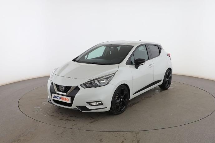 NISSAN MICRA 1.4 ACENTA
