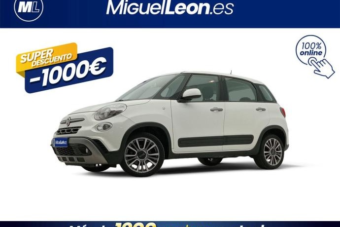 FIAT 500 L Cross 1.4 16v 70 kW (95 CV) S&S