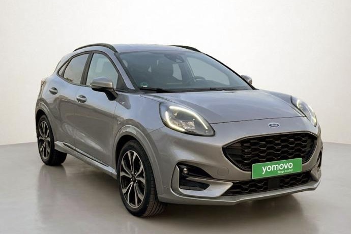 FORD PUMA 1.0 EcoBoost 125cv ST-Line X MHEV
