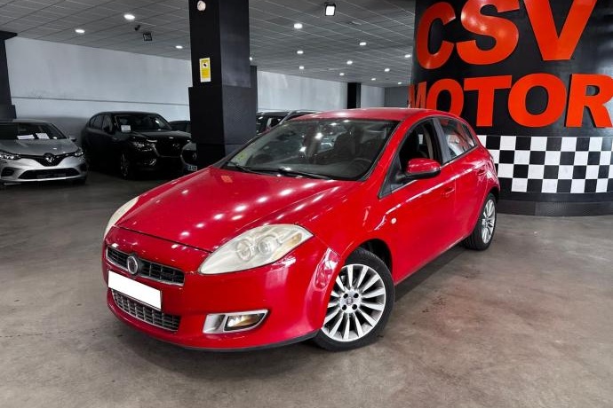 FIAT BRAVO 1.9 Multijet 120 CV Emotion