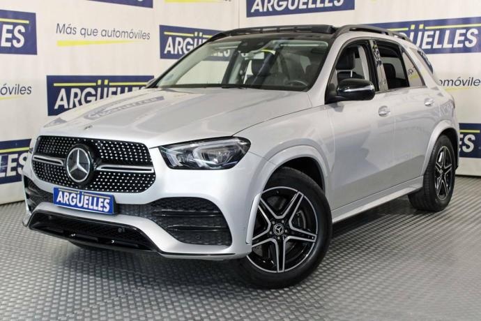 MERCEDES-BENZ GL GLE 450 AMG Line 4MATIC