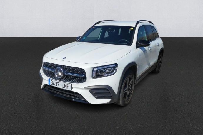 MERCEDES-BENZ GL 2.0 GLB 200 D DCT 110KW (150CV)
