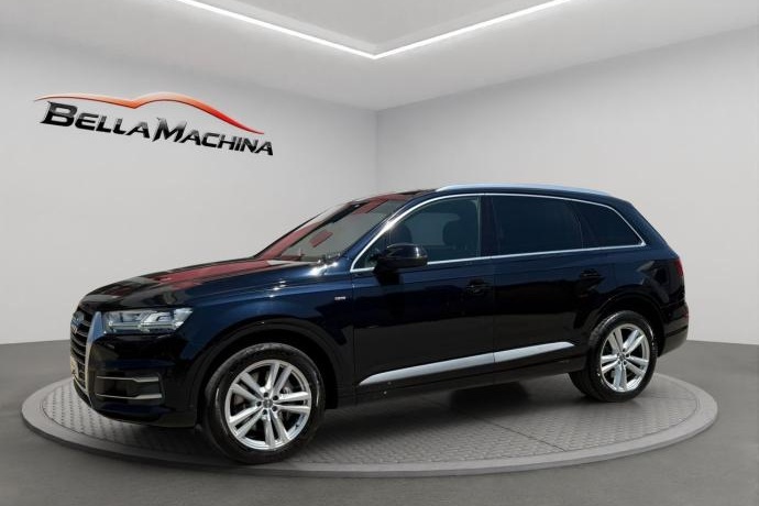 AUDI Q7 3.0 TDI ultra quattro tiptronic
