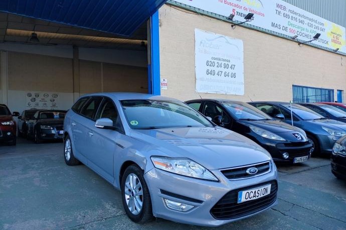 FORD MONDEO 2.0 tdci Sportbreak