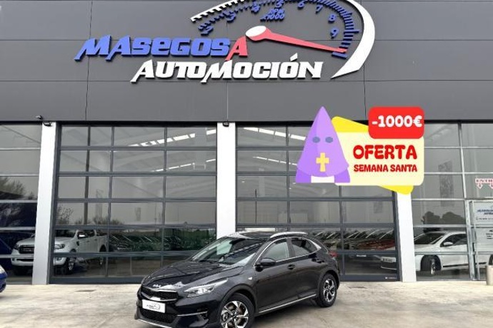 KIA XCEED 1.0 T-GDi Drive 88 kW (120 CV)