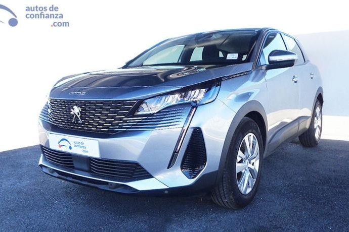 PEUGEOT 3008 1.2 PURETECH ACTIVE PACK