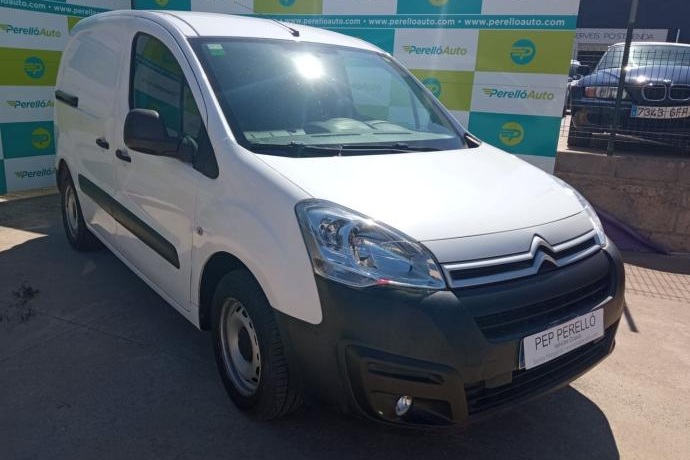 CITROEN BERLINGO 1.6 BLUEHDI 75