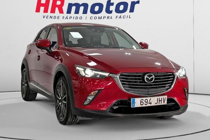 MAZDA CX-3 Luxury