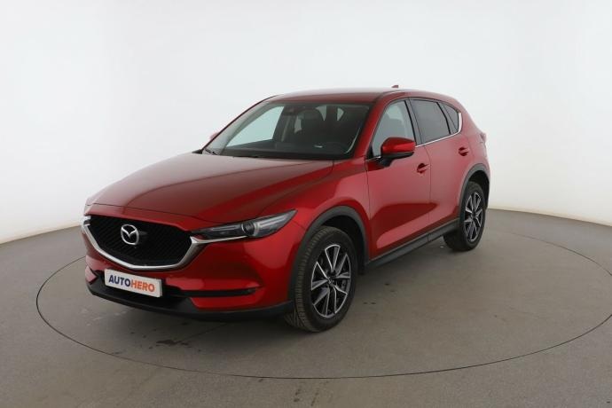MAZDA CX-5 2.5 Zenith 2WD