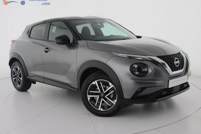 NISSAN JUKE DIG-T NCONECTA DCT