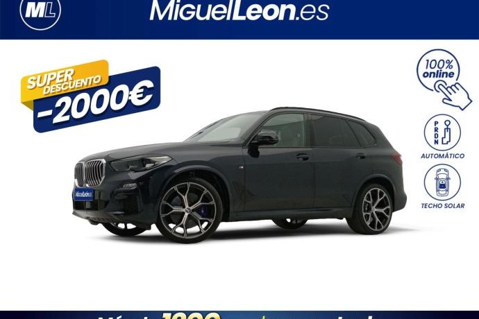 BMW X5 xDrive30d