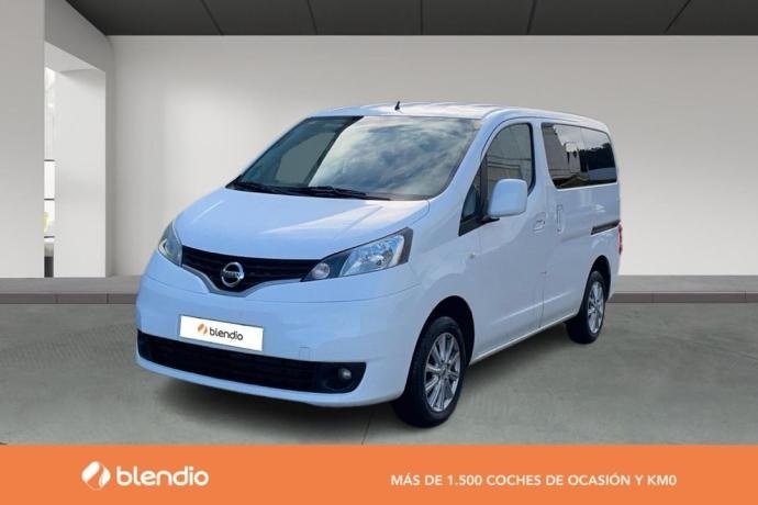 NISSAN NV200 1.5 DCI 90 PS COMFORT 7 SEAT 90 5P 7 Plazas
