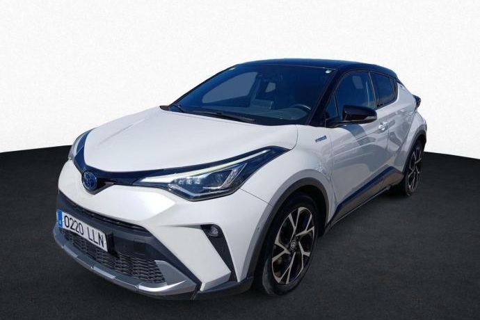 TOYOTA C-HR 2.0 180H Advance