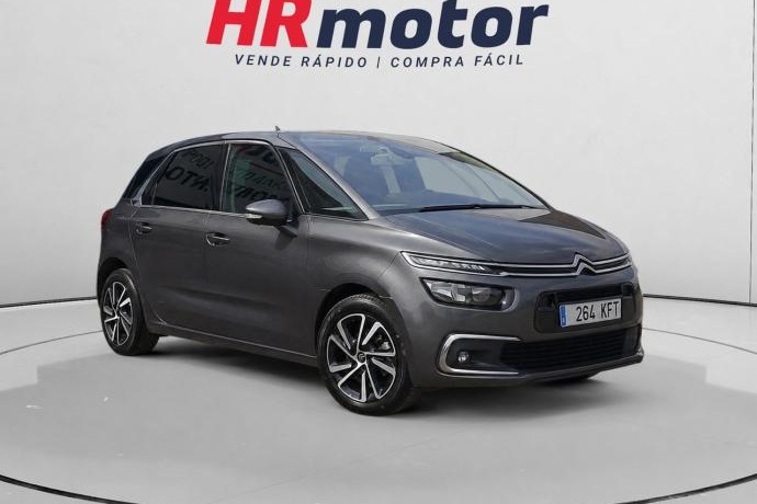 CITROEN C4 PICASSO PureTech 130 S&S Feel 96 kW (130 CV)