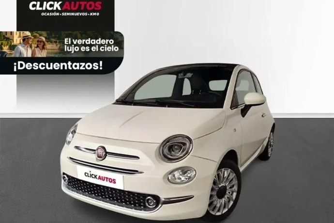 FIAT 500 1.0 Hybrid 70CV Dolcevita