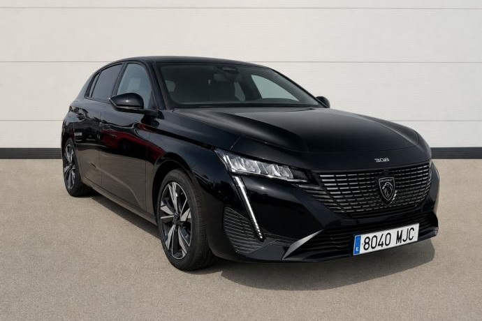 PEUGEOT 308 1.2 PURETECH 130 ALLURE 130 5P