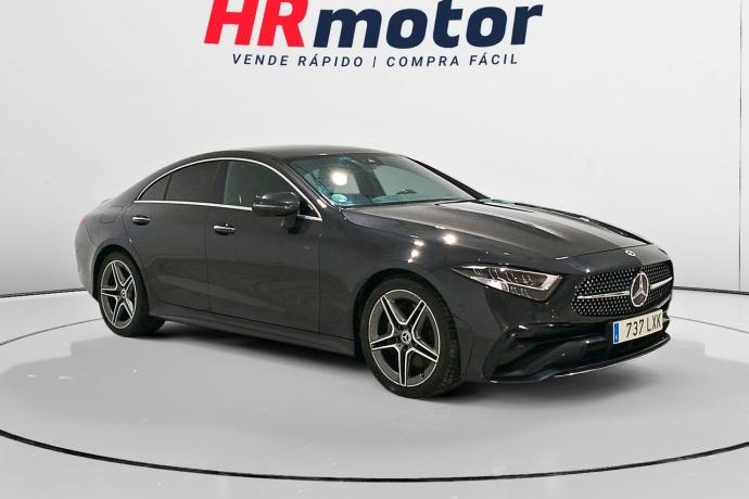 MERCEDES-BENZ CLS CLS 220 d 143 kW (194 CV)