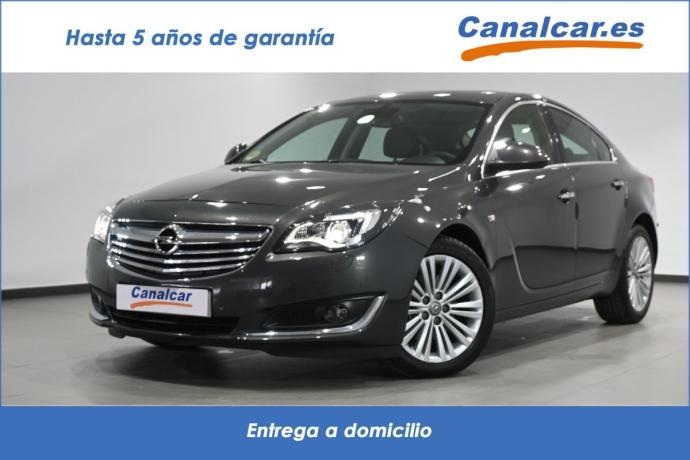 OPEL INSIGNIA 2.0 CDTI Excellence Auto 120 kW (163 CV)