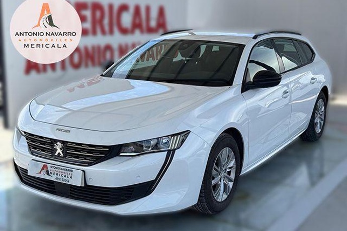 PEUGEOT 508 Active BlueHDi 130 S&S
