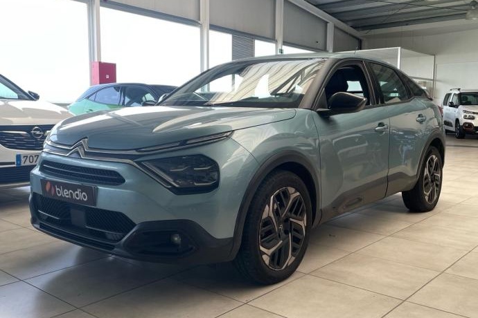 CITROEN C4 1.5 BLUEHDI 110 S&S FEEL 110 5P